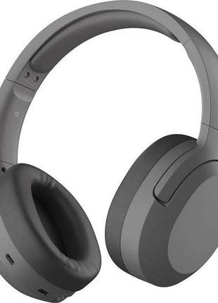 Б/у навушники з мікрофоном edifier w820nb gray (w820nbg)