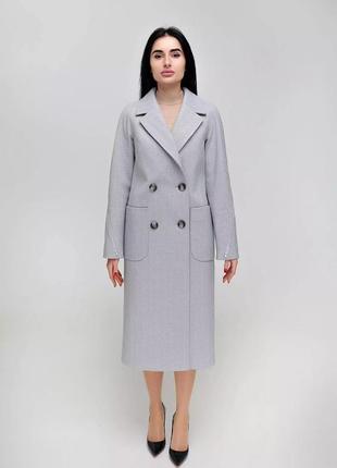 Пальто в-1240 aрт. w 7-18145 тон 3