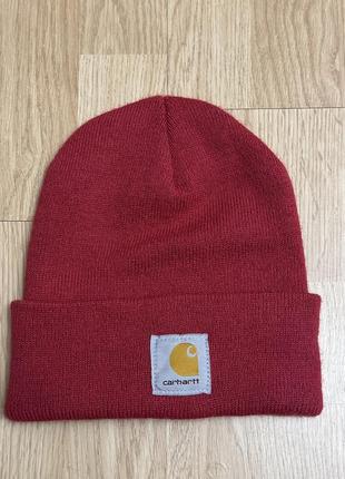 Шапка carhartt