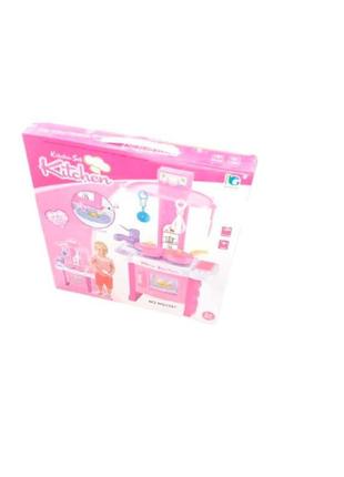 Уцінка набір "кухня" муз.,світло (коробка)