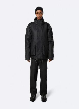 Куртка унісекс rains 1527 xxs/xs