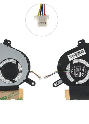 Оригинальный вентилятор для ноутбука asus tuf dash f15 fx516pr, fx516en (cpu fan), fx516en, fx516pm