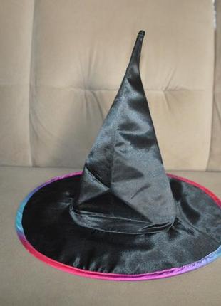 Карнавальная шляпа, шляпа на хеллоуин