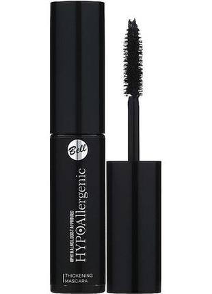 Туш для вій bell hypo allergenic thickening mascara 9 г (5902082504917)