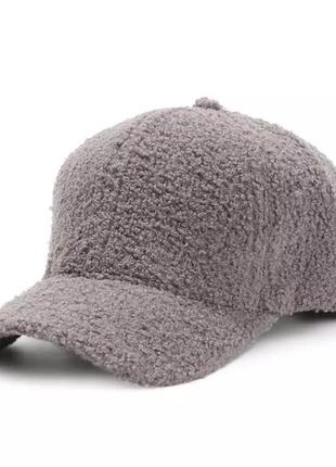 Бейсболка зимова