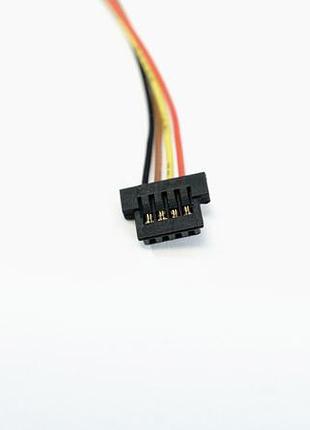 Оригінальний вентилятор для ноутбука lenovo thinkpad u510, dc 5v, 0.40a, 4pin (adda kskaa) (кулер)