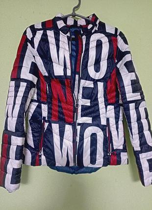 Куртка tom tailor (s) оригинал!