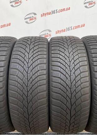 Шини б/у зимова 205/55 r16 continental wintercontact ts870 5mm