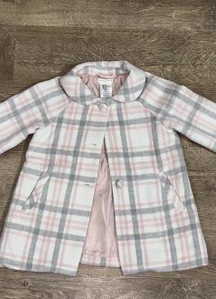 Дитяче пальто 🎀