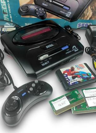 Стационарная игровая приставка 16-bit Sony psp vita (+4 картриджа) (б/у)