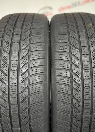 Шини б/у зимова 215/55 r17 continental wintercontact ts870p 4mm