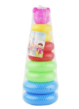 Піраміда №2 8 кілець 06012