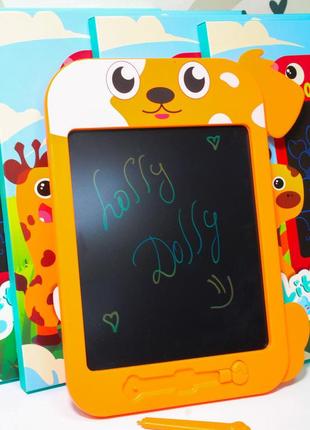 Дитячий lcd планшет для малювання 679