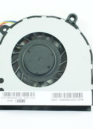 Вентилятор для ноутбука toshiba satellite m500, u500, m900, m910 (кулер)