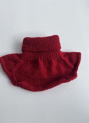 Манишка детская
