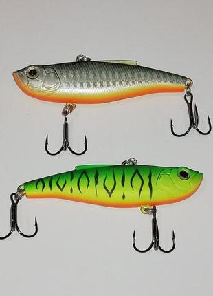 Воблер strike pro jedi rattler 80s gc01s/a70-713