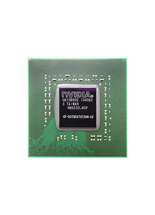 Мікросхема nvidia gf-go7950t-gtxhn-a2 geforce go7950 відеочіп для ноутбука