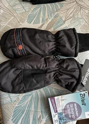 Рукавички crivit