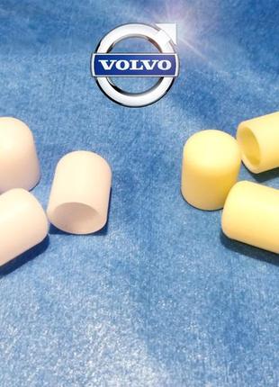 Втулки (колпачки) фиксатора, ограничителя двери volvo (вольво) усиленный ремкомплект