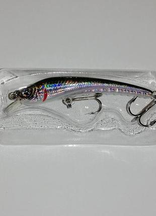 Воблер strike pro thunder belly 60f 177