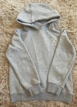 Теплая кофточка унисекс