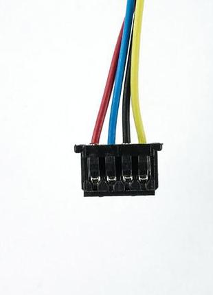 Оригинальный вентилятор для ноутбука asus rog gl553vd, gl553ve, gl553vw, gl753vd (13nb0dc0ap0301) (кулер)