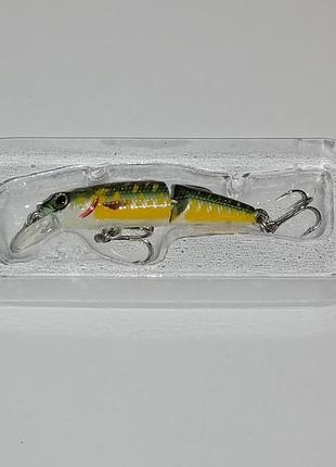 Воблер strike pro diving silver sprat 40s c30