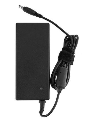 Оригінальний блок живлення для ноутбука samsung 19v, 6.32a, 120w, 5.5*3.0-pin, black (без кабелю!)