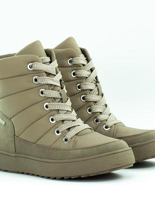 Черевики женские зимние caprice 9-26216-764 38 размер