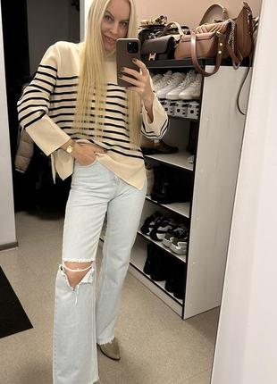 Неймовірний теплий світерок ідеальної якості від бренду h&m4 фото