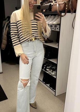 Неймовірний теплий світерок ідеальної якості від бренду h&m7 фото