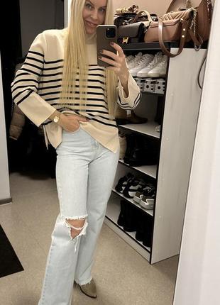 Неймовірний теплий світерок ідеальної якості від бренду h&m3 фото