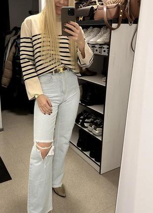 Неймовірний теплий світерок ідеальної якості від бренду h&m6 фото