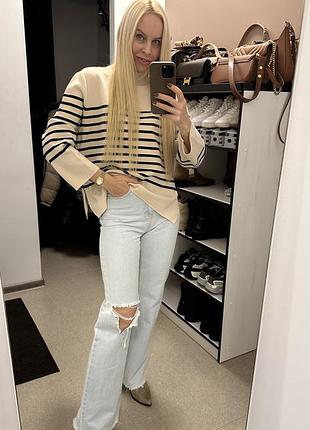 Неймовірний теплий світерок ідеальної якості від бренду h&m2 фото