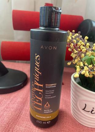 Шампунь для волосся 250мл avon