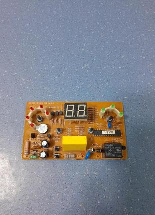 Плата керування для пароварки saturn gf339-e 38r-089