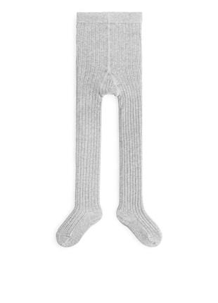 Колготи arket rib tights