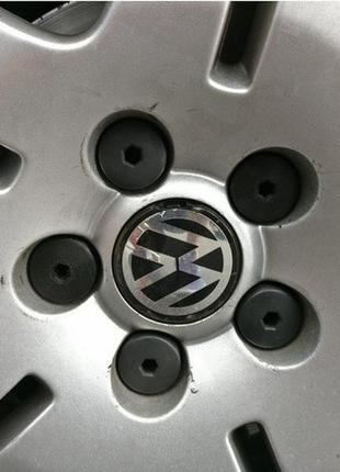 Колпачок колесного болта vw golf touran polo