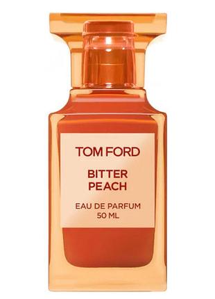 Tom ford bitter peach парфумоване масло 5мл
