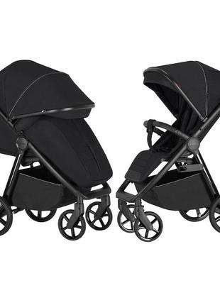 Прогулянкова коляска carrello bravo sl crl-5520 ink black /1/