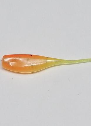 Силиконовая приманка relax stinger shad 2 ss018