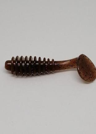 Силиконовая приманка reins 2" bubbring shad ebimiso sp