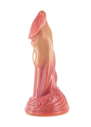 Фэнтезийный фаллоимитатор kong silicone the beast (мятая упаковка!!!)