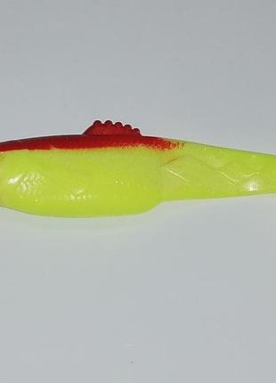 Силиконовая приманка relax diamond shad 3 s057
