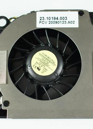 Вентилятор для ноутбука acer extensa 4420 4620, travelmate 4520 4720, dell inspiron 1525, 1526, 1545