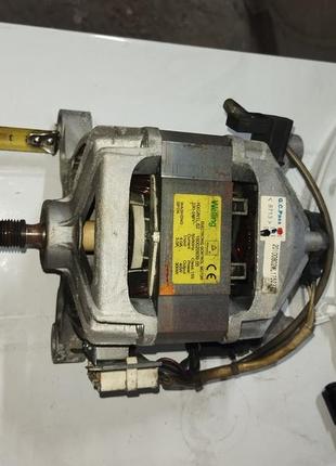 Б/у двигун пральної машини indesit, ariston