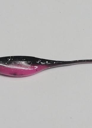 Силиконовая приманка relax stinger shad 2 ss021