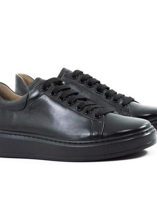 Кеді жіночі чорні vilansi v7489 black 40 розмір