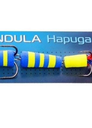Мандула проф монтаж hapuga 4,4 hp 213