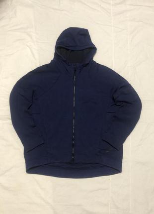 Кофта худи от nike tech fleece